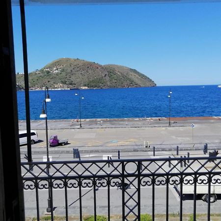 Casa Del Vento Daire Lipari  Dış mekan fotoğraf