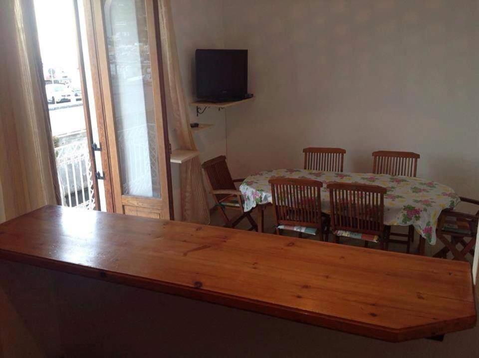 Casa Del Vento Daire Lipari  Dış mekan fotoğraf