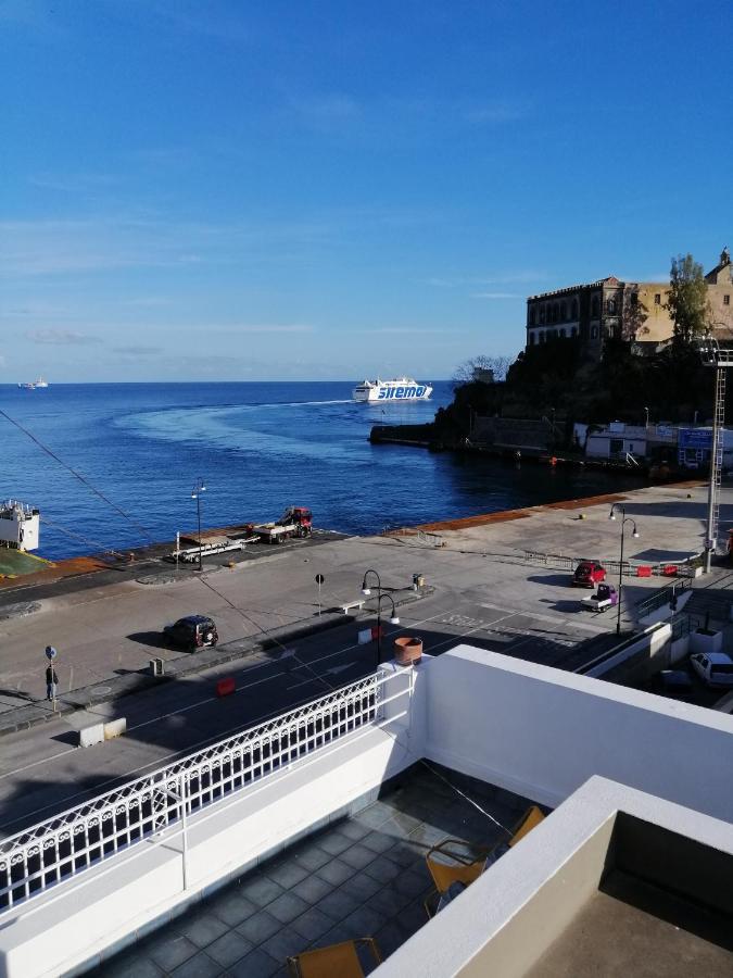 Casa Del Vento Daire Lipari  Dış mekan fotoğraf