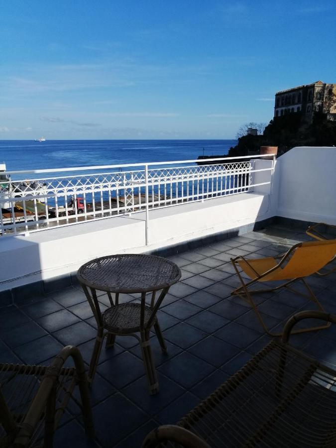 Casa Del Vento Daire Lipari  Dış mekan fotoğraf