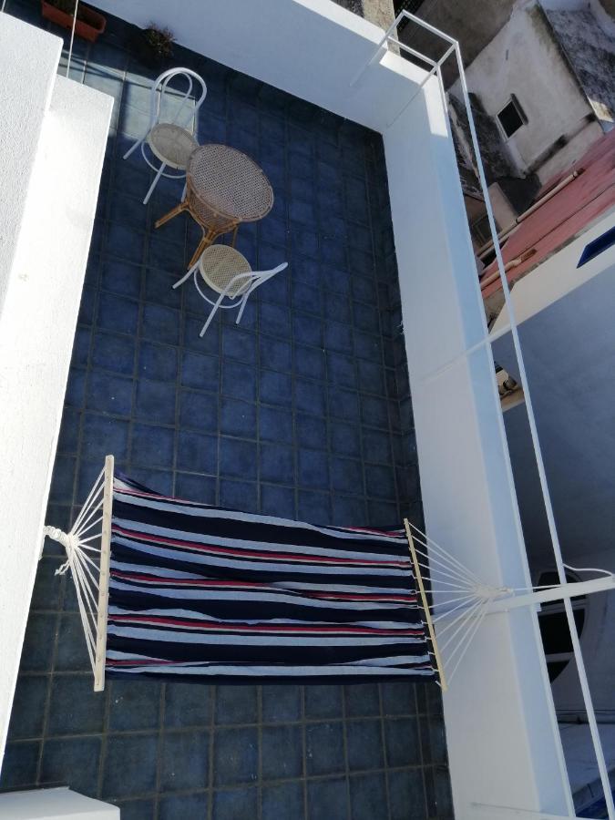 Casa Del Vento Daire Lipari  Dış mekan fotoğraf