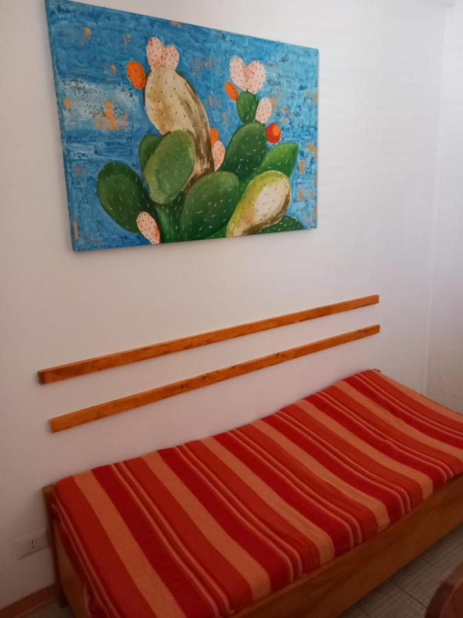 Casa Del Vento Daire Lipari  Dış mekan fotoğraf