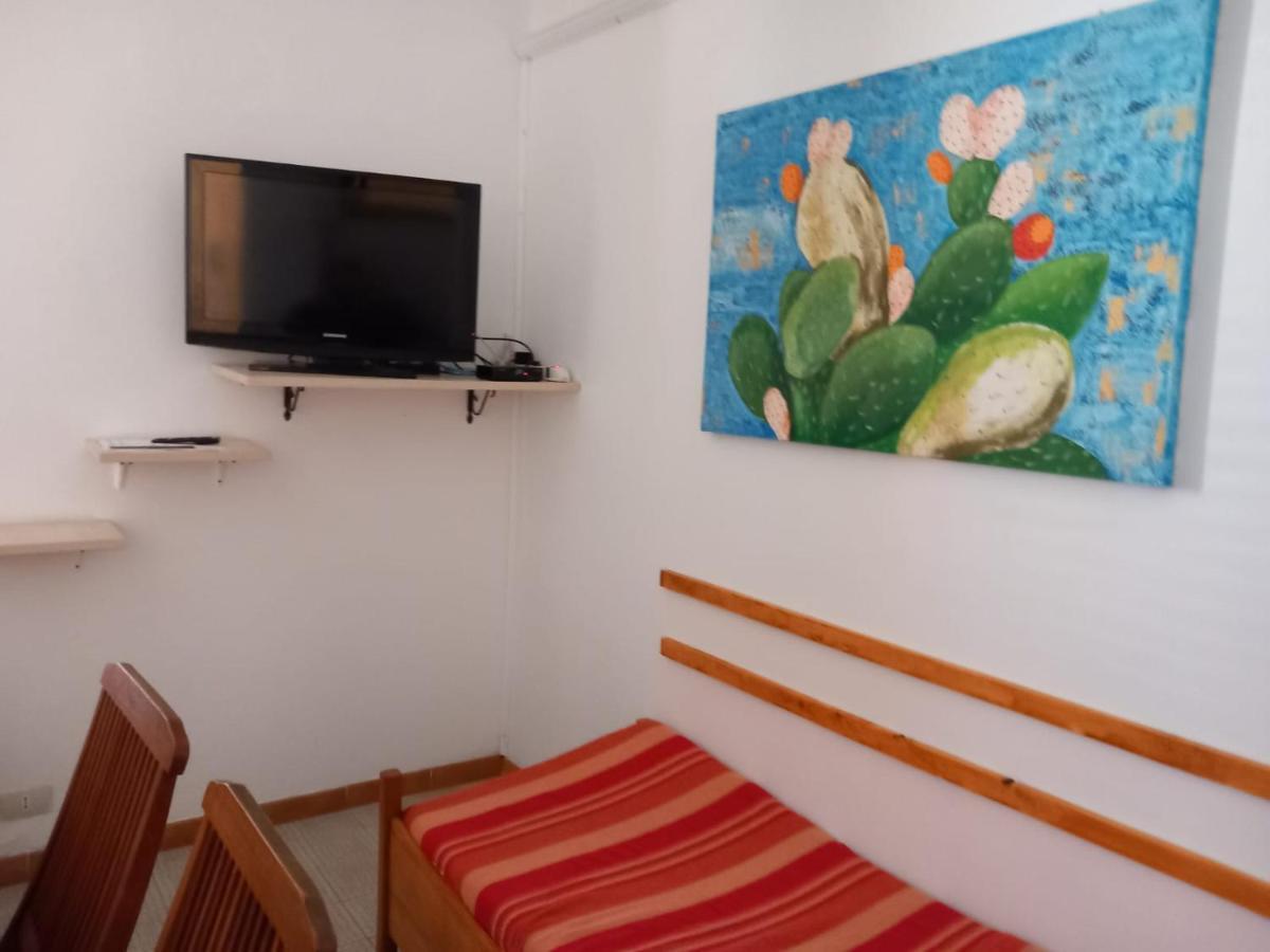 Casa Del Vento Daire Lipari  Dış mekan fotoğraf